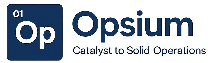 Opsium Logo